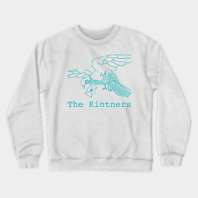 The Kintners Crewneck Sweatshirt by The Kintners Music